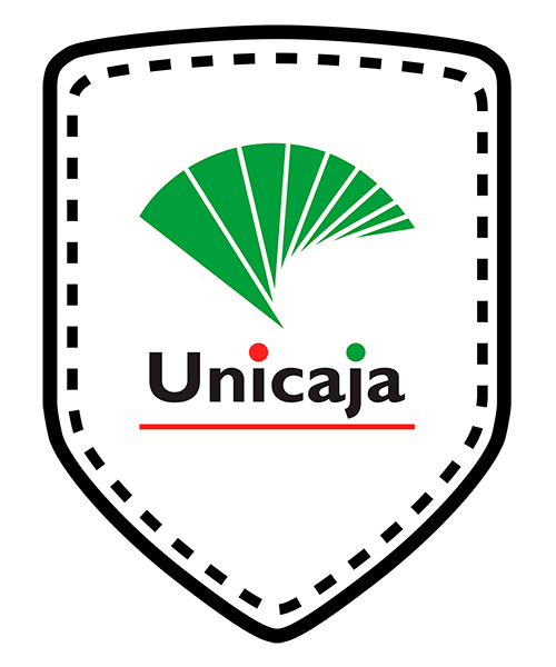 UNICAJA CB Team Logo
